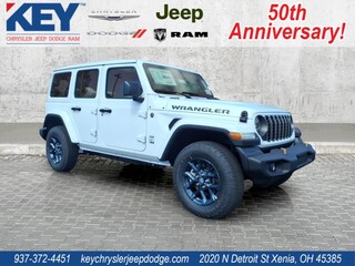 2026 Jeep Wrangler for sale in Xenia OH