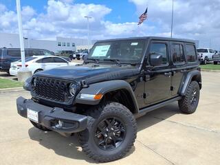 2026 Jeep Wrangler for sale in Pasadena TX