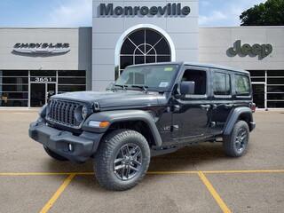 2026 Jeep Wrangler for sale in Lexington MA