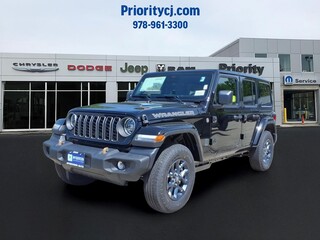 2026 Jeep Wrangler for sale in Johnstown PA
