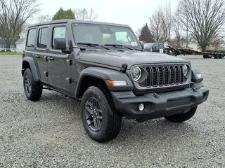 2026 Jeep Wrangler for sale in Bellevue OH