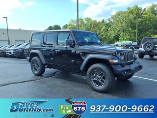 2026 Jeep Wrangler for sale in Dayton OH