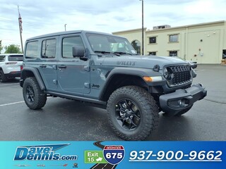 2026 Jeep Wrangler for sale in Dayton OH