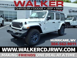 2026 Jeep Wrangler for sale in Hurricane WV