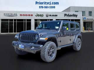2026 Jeep Wrangler for sale in Johnstown PA