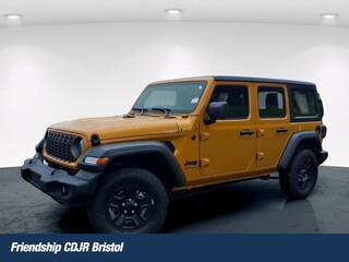 2026 Jeep Wrangler for sale in Chattanooga TN