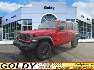 2026 Jeep Wrangler for sale in Huntington WV