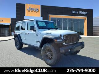 2026 Jeep Wrangler for sale in Lebanon VA