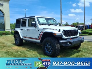2026 Jeep Wrangler for sale in Dayton OH