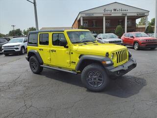 2024 Jeep Wrangler for sale in Clarksville TN