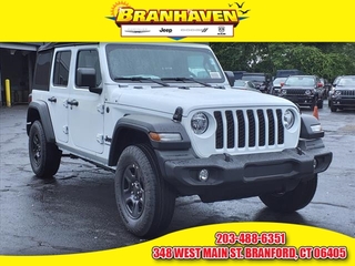 2024 Jeep Wrangler for sale in Branford CT