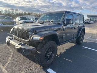 2024 Jeep Wrangler for sale in Greenville SC