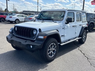 2024 Jeep Wrangler for sale in Janesville WI