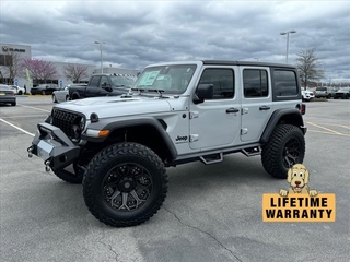 2024 Jeep Wrangler for sale in Greenville SC