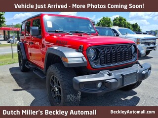 2024 Jeep Wrangler for sale in Beckley WV