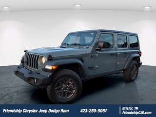 2024 Jeep Wrangler for sale in Chattanooga TN