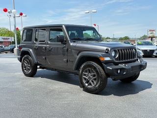 2024 Jeep Wrangler for sale in Greer SC