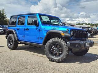 2024 Jeep Wrangler for sale in Concord NH