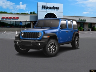 2024 Jeep Wrangler for sale in Elizabethtown PA