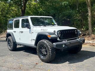 2024 Jeep Wrangler for sale in Waynesville NC