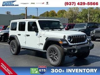 2024 Jeep Wrangler for sale in Dayton OH