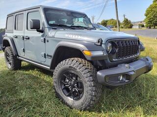 2024 Jeep Wrangler for sale in Lebanon VA