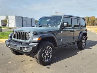 2025 Jeep Wrangler for sale in Lancaster SC