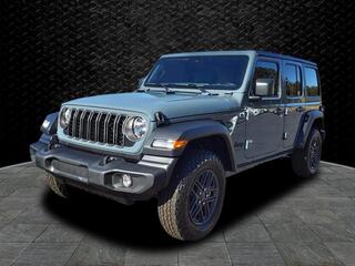 2025 Jeep Wrangler for sale in Lancaster SC