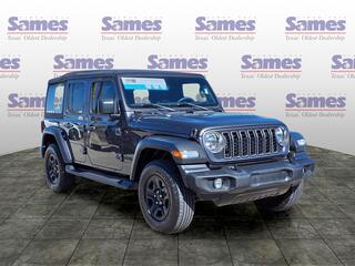 2025 Jeep Wrangler for sale in Greenville SC
