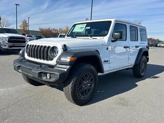 2025 Jeep Wrangler for sale in Pineville NC