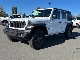 2025 Jeep Wrangler for sale in Pineville NC