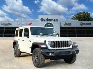 2025 Jeep Wrangler for sale in Bowie MD