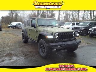 2025 Jeep Wrangler for sale in Branford CT