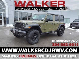 2025 Jeep Wrangler for sale in Hurricane WV