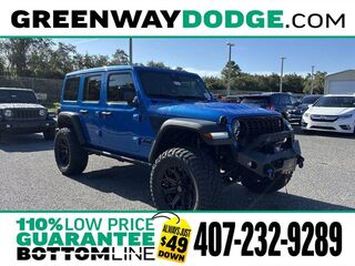 2025 Jeep Wrangler for sale in Orlando FL