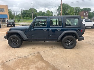 2025 Jeep Wrangler for sale in Okmulgee OK
