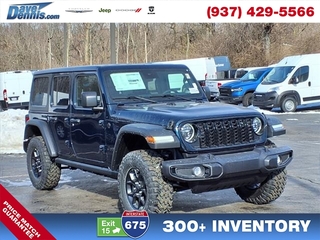 2025 Jeep Wrangler for sale in Dayton OH