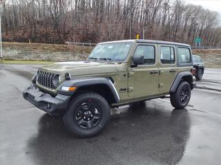 2025 Jeep Wrangler for sale in Chattanooga TN