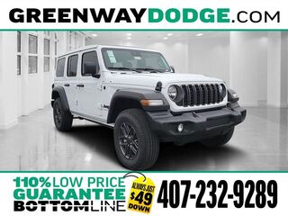 2025 Jeep Wrangler for sale in Orlando FL