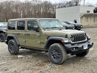 2025 Jeep Wrangler