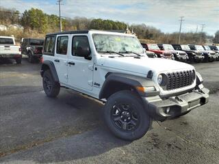 2025 Jeep Wrangler for sale in Clarksville TN