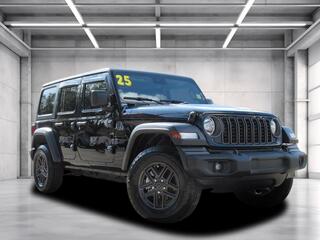 2025 Jeep Wrangler