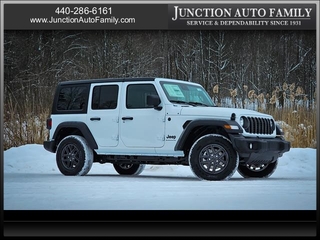 2025 Jeep Wrangler for sale in Chardon OH