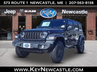 2025 Jeep Wrangler for sale in Newcastle ME