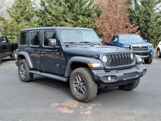 2025 Jeep Wrangler for sale in Burlington NC