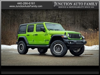 2025 Jeep Wrangler for sale in Chardon OH