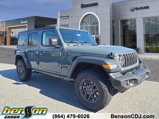 2025 Jeep Wrangler for sale in Greer SC