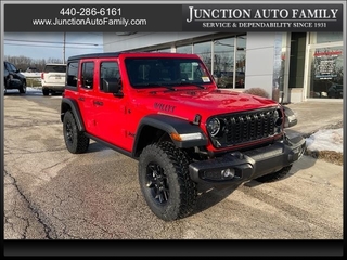 2025 Jeep Wrangler for sale in Chardon OH