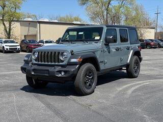 2025 Jeep Wrangler for sale in Olathe KS