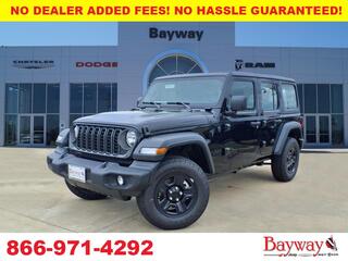 2025 Jeep Wrangler for sale in Pasadena TX